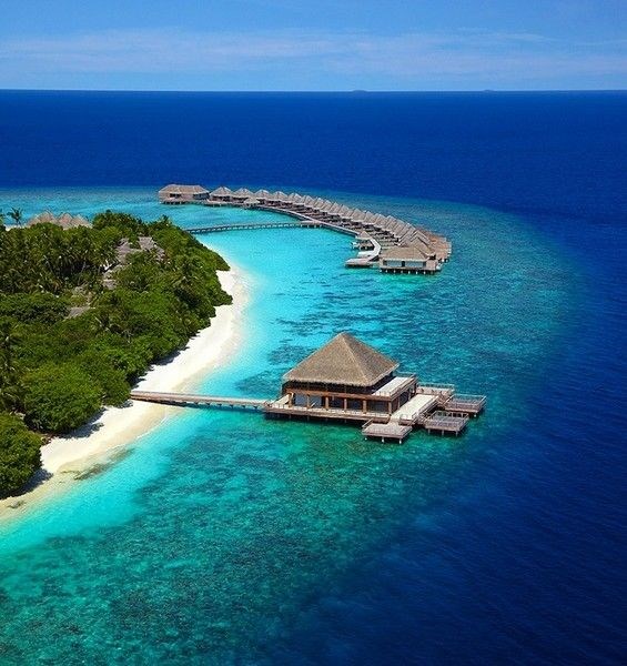 Amazing Maldives.
