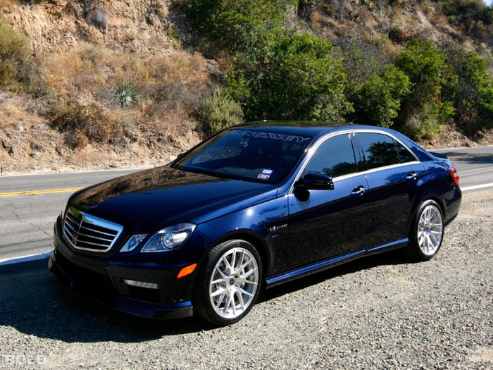 HPE-700 Mercedes Benz E63.