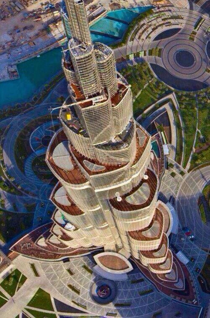 Amazing Architecture.