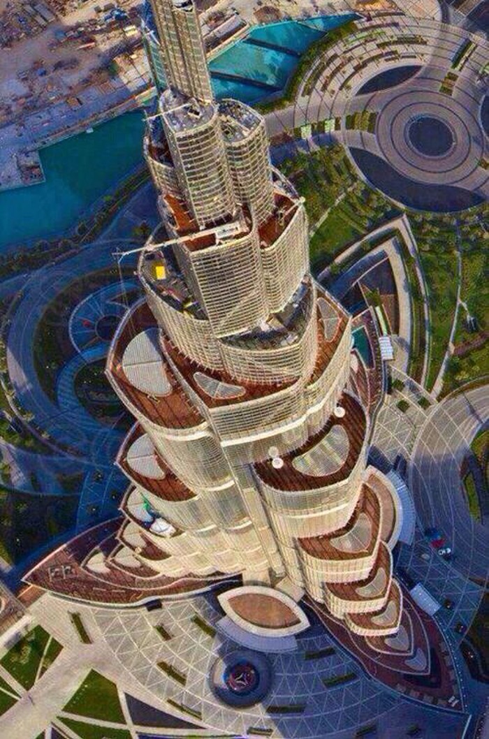 Amazing Architecture.