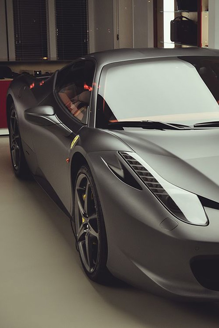 Ferrari 458 Italia.