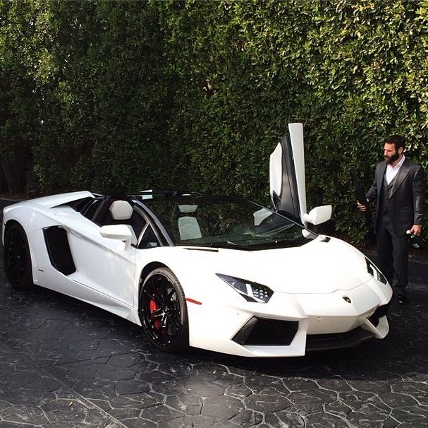 The ‘Instagram Playboy’ Has One Hell Of Car Collection.