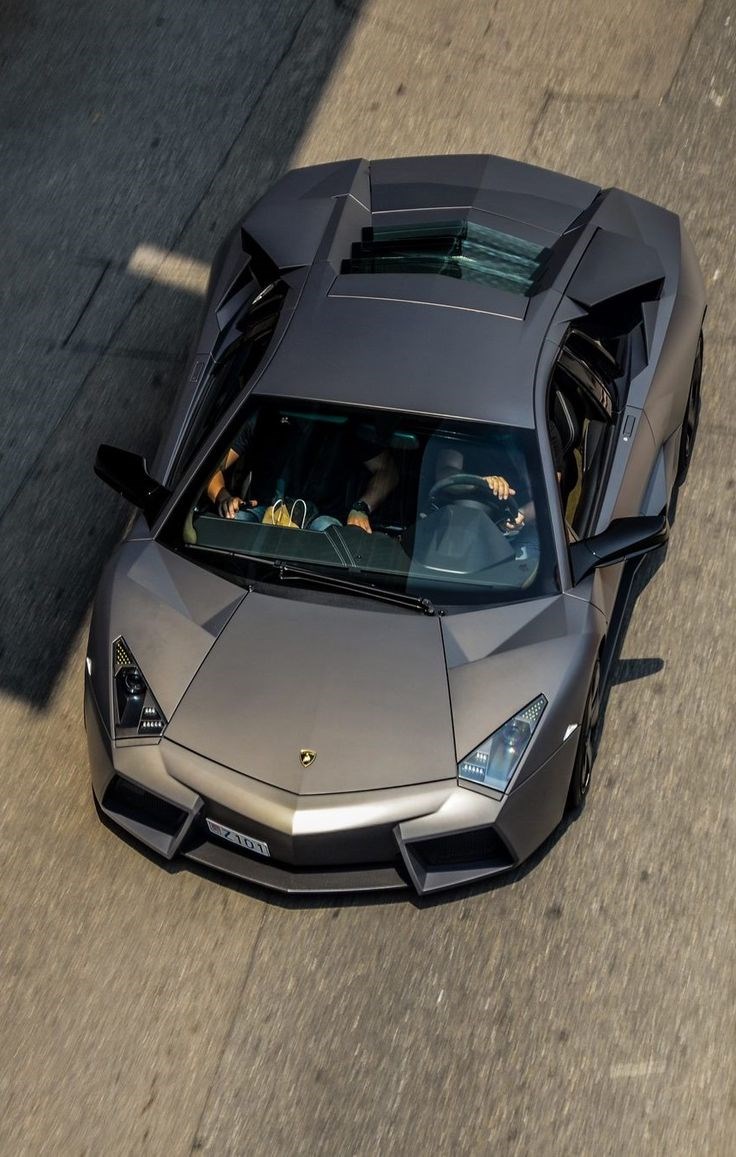 Lamborghini Reventon.