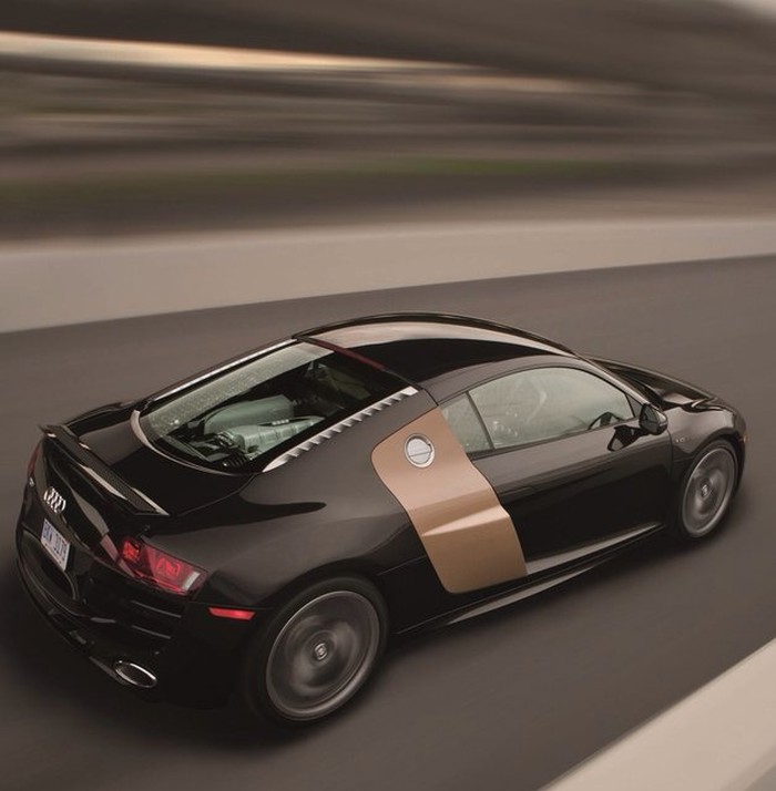 Audi R8 V10 Quattro