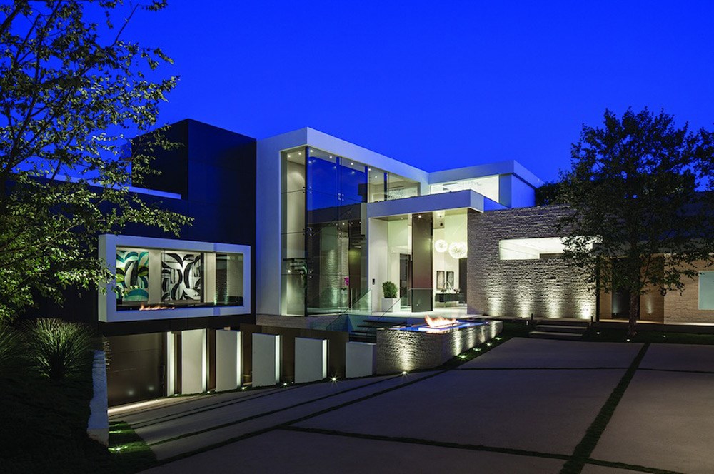 Beverly Hills masterpiece worth $36 Million.