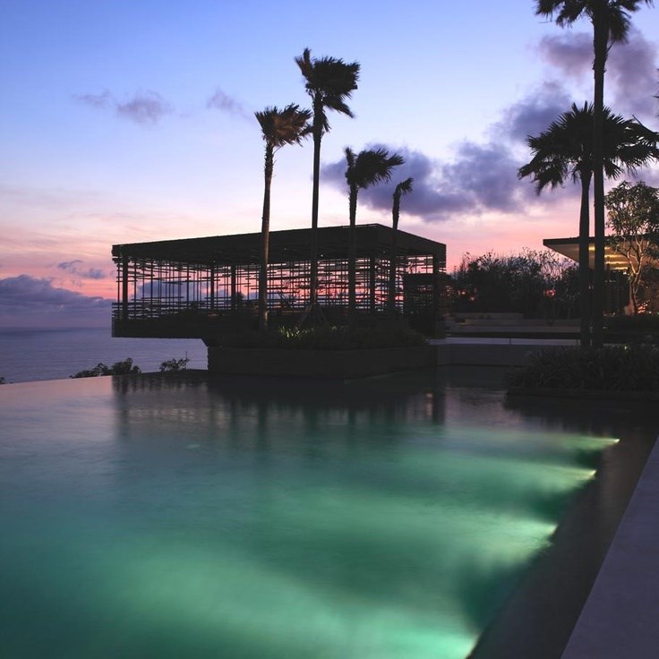 Luxury Alila Villas Uluwatu, Bali