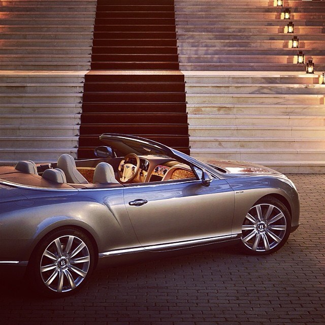 Good parking, right?