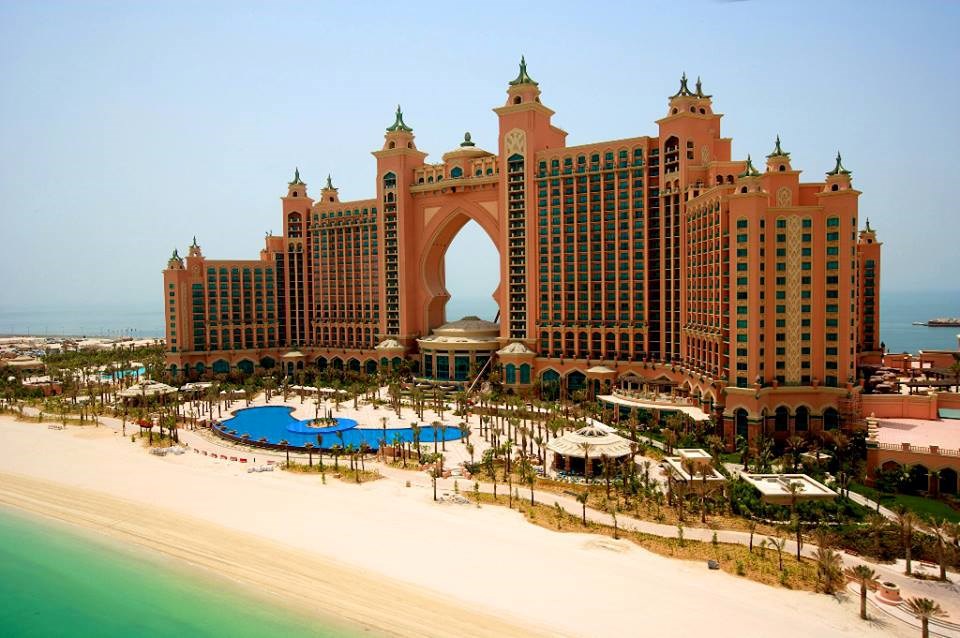 Atlantis the Palm in Dubai