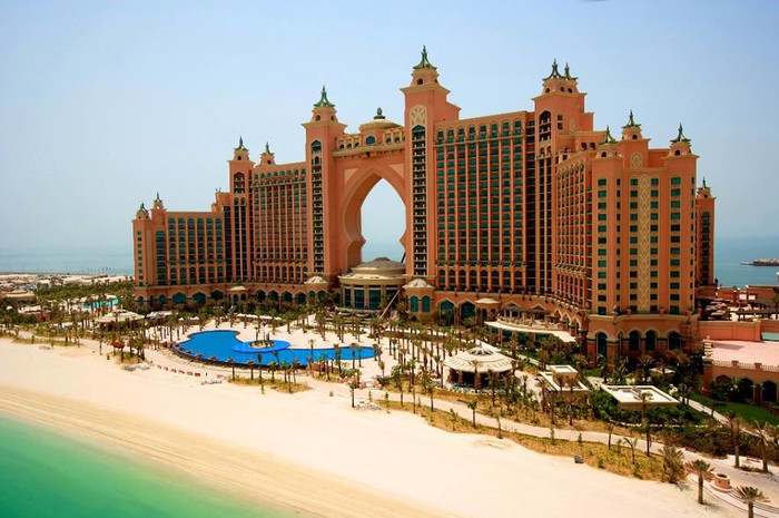 Atlantis the Palm in Dubai