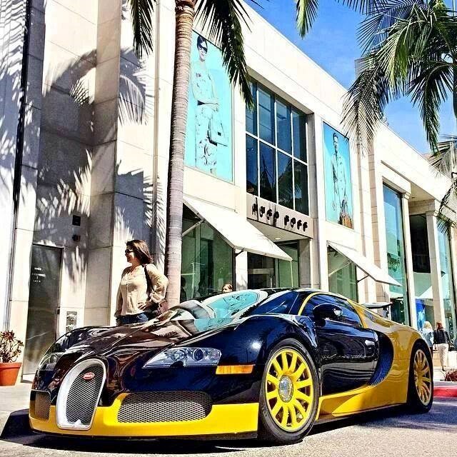 Bugatti.