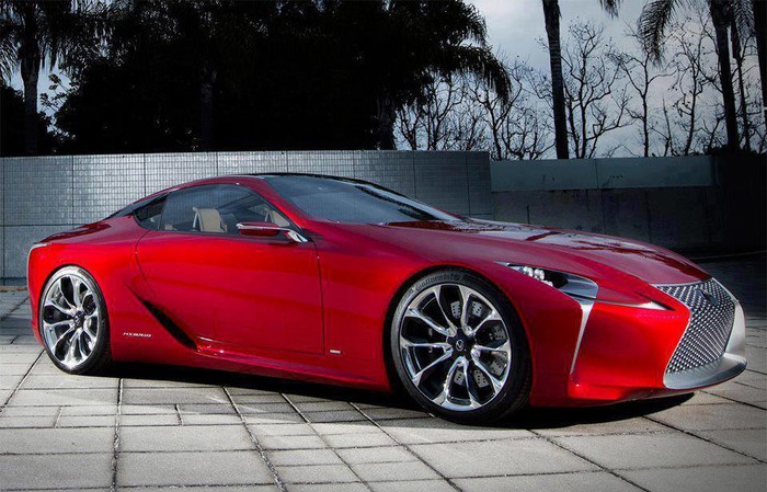 Amazing Lexus