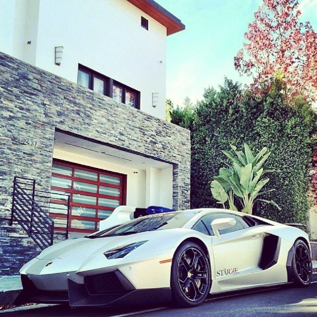 Lamborghini.