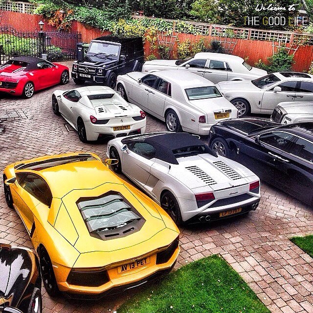 It's always nice to have options.