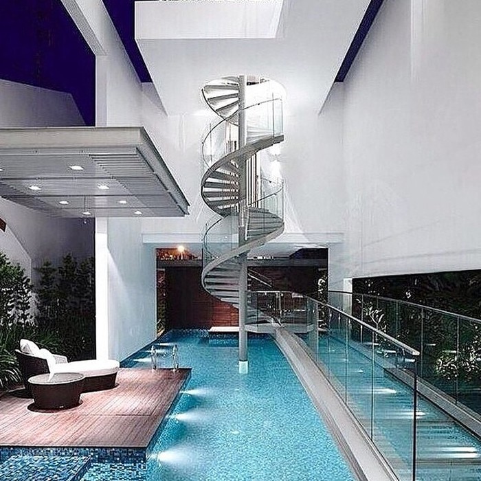 Amazing house.