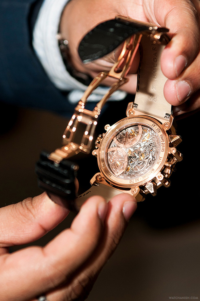 It's all in the details.