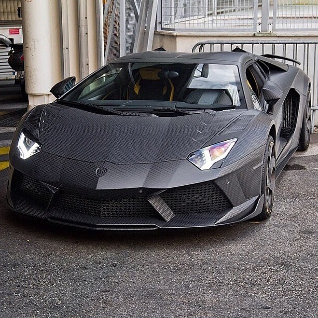Amazing Lamborghini.