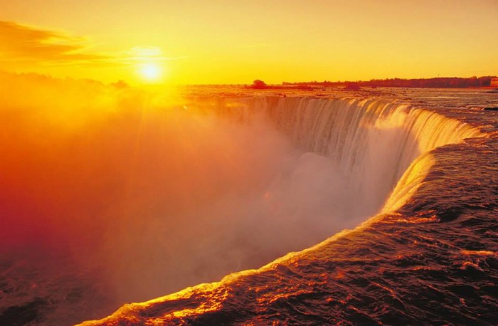 Beautiful Niagara Falls