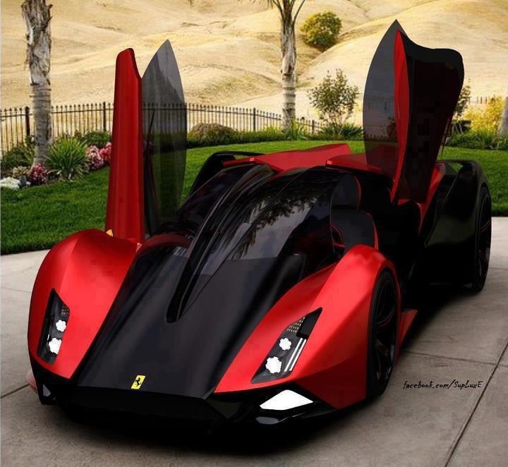 Ferrari Xoana