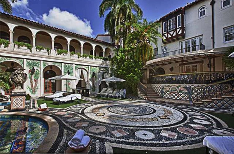 Versace Mansion