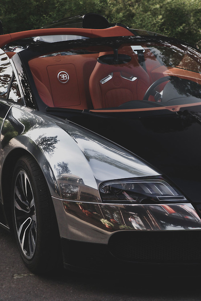 Bugatti.