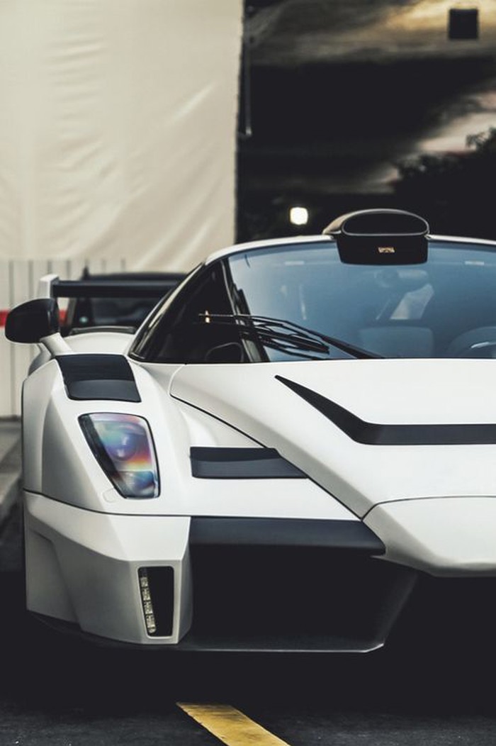 Ferrari.