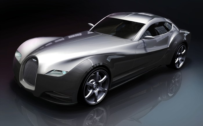 Morgan Eva GT.