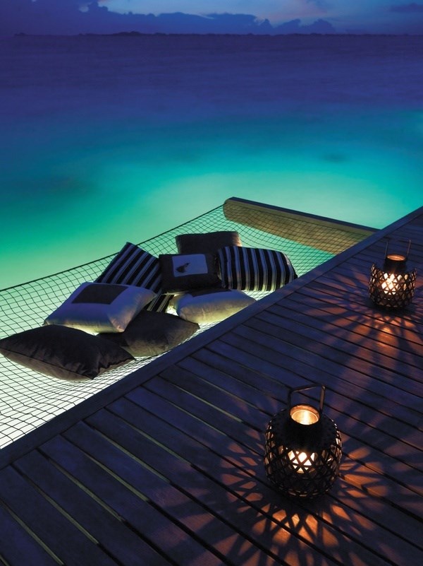 5 Star Shangri-Las Villingili Resort
