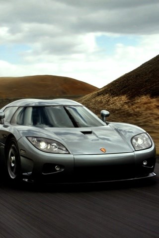 Koenigsegg CCX