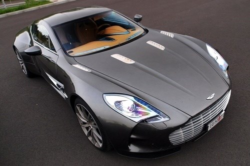 Aston Martin One-77