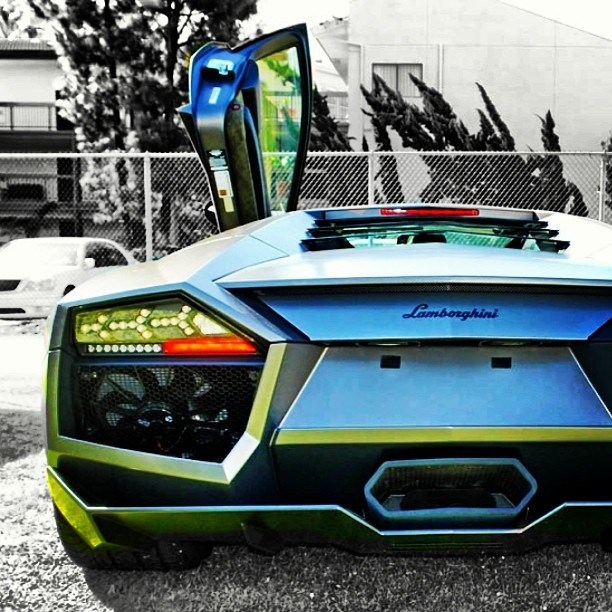 Lamborghini Reventon.
