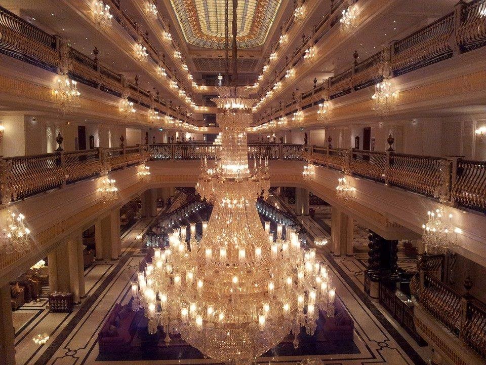 Mardan Palace Hotel Antalya Turkey.