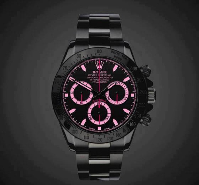 Beautiful Rolex watch.