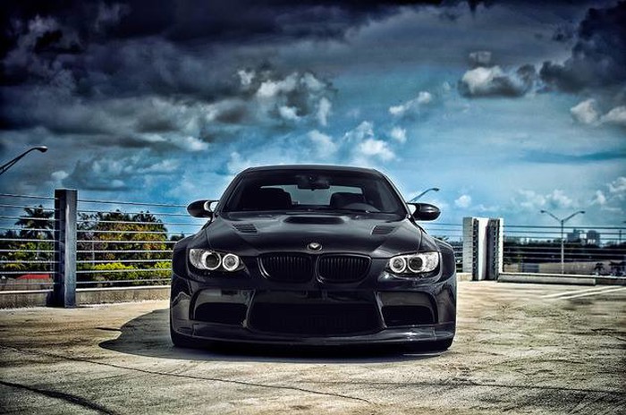 Vorsteiner GTRS3 Widebody BMW E93 M3.