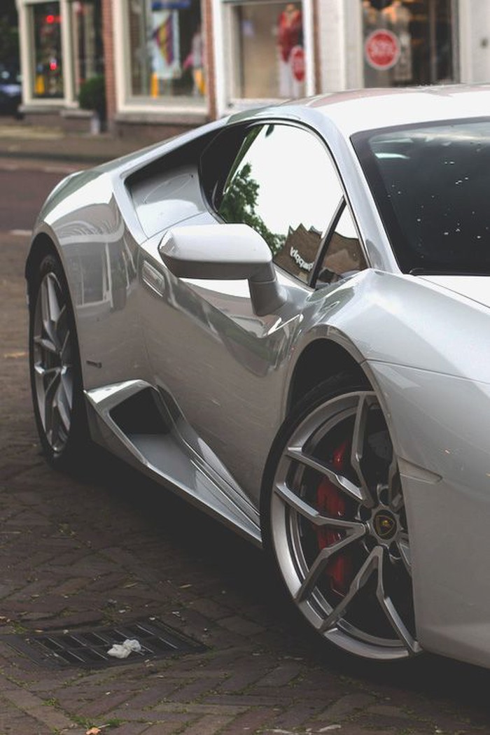 Lamborghini.
