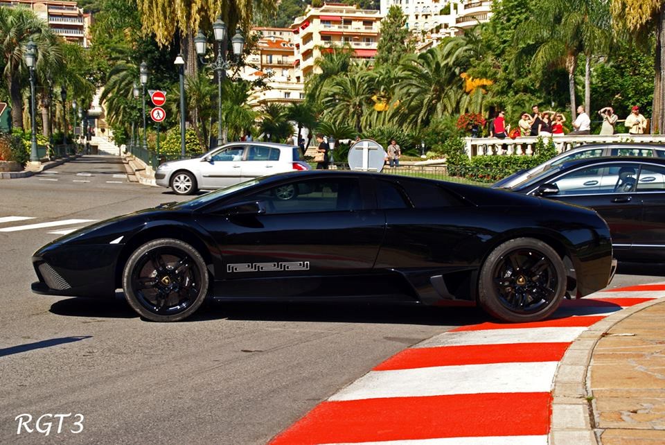 Lamborghini LP640 Versace.