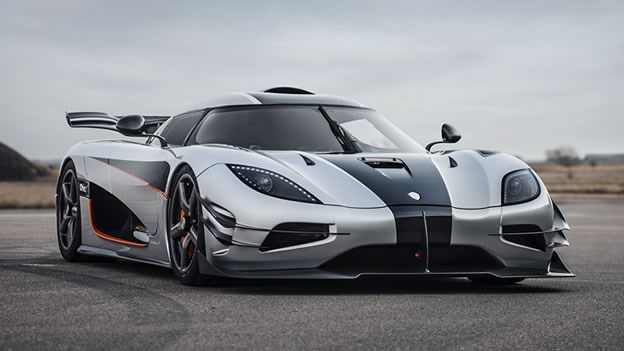 Koenigsegg One:1.