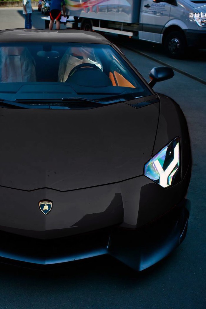Black beast.