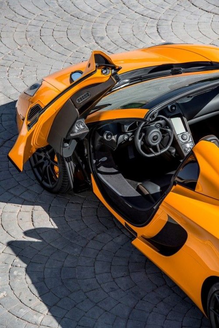 McLaren.