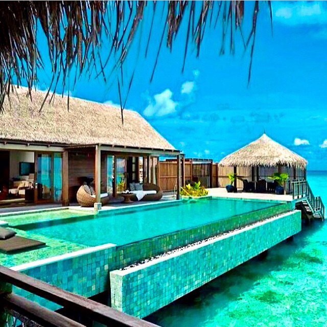 Maldives.