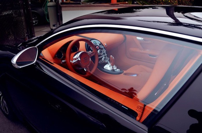 Bugatti Veyron
