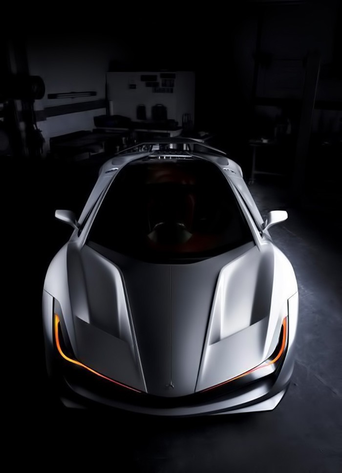 2013 DoniRosset: Brazil’s First Supercar.