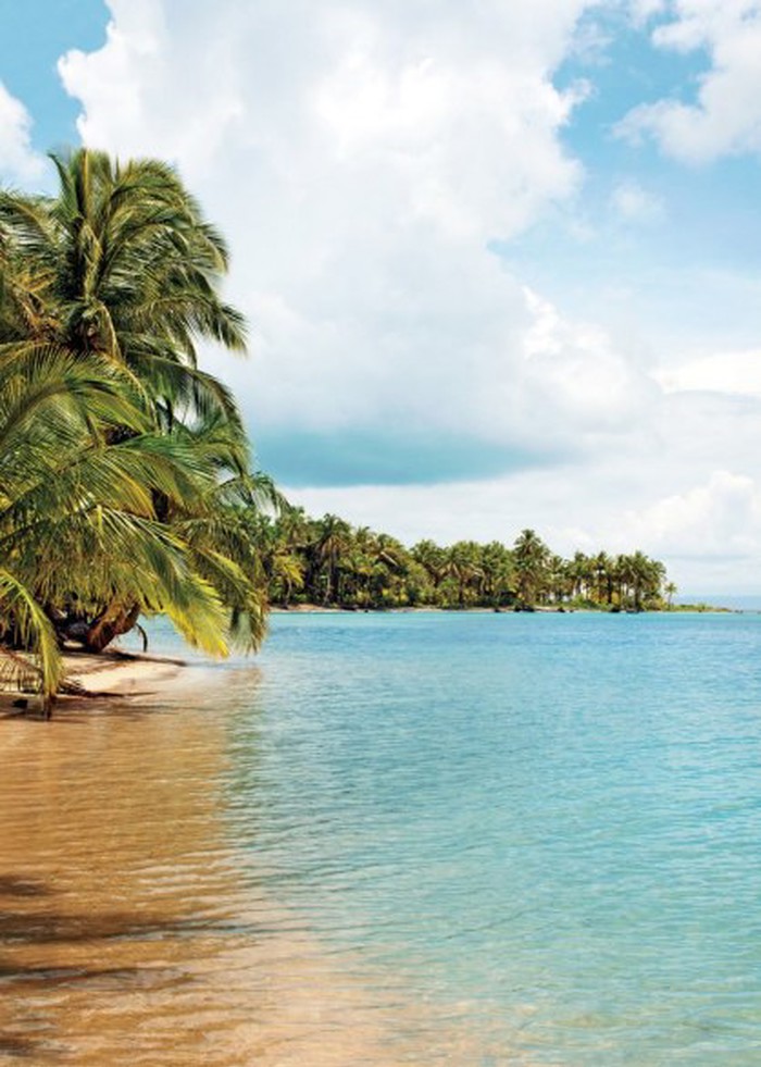 Isla Bastimentos, Bocas del Toro, Panama