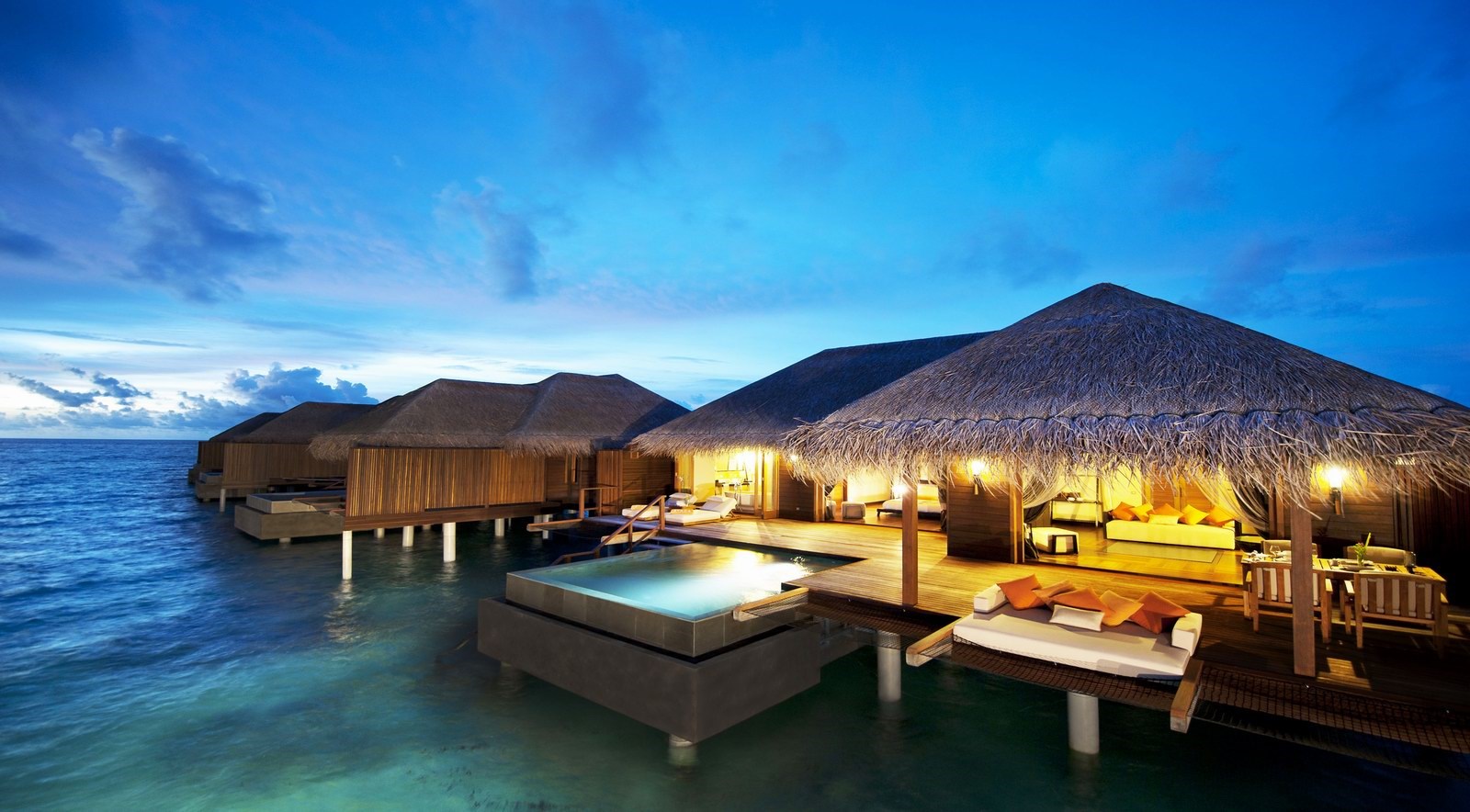 Luxury Resort Ayada, Maldives