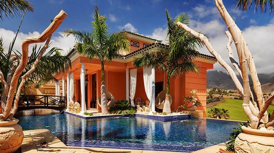 Perfect villa for summer.