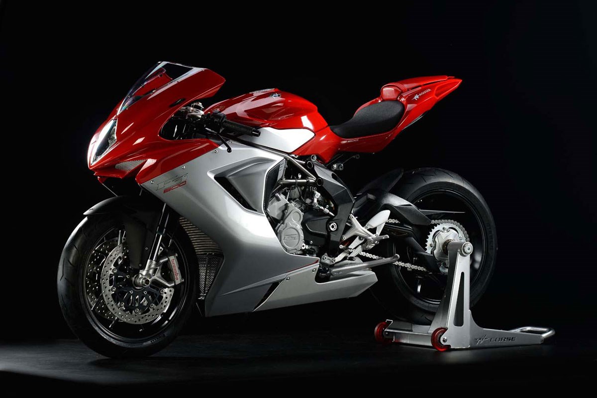 MV Agusta F3 800