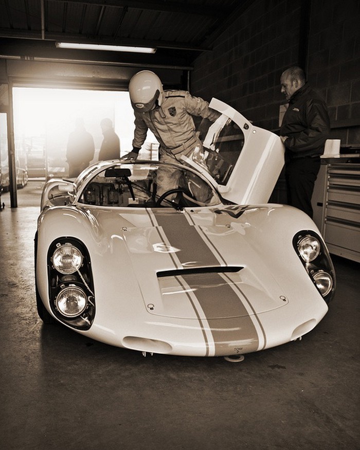 Porsche.