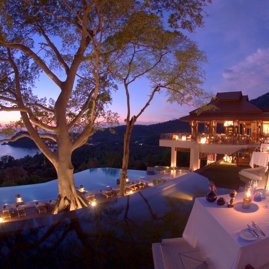 Pimalai Resort and Spa, Koh Lanta, Thailand.