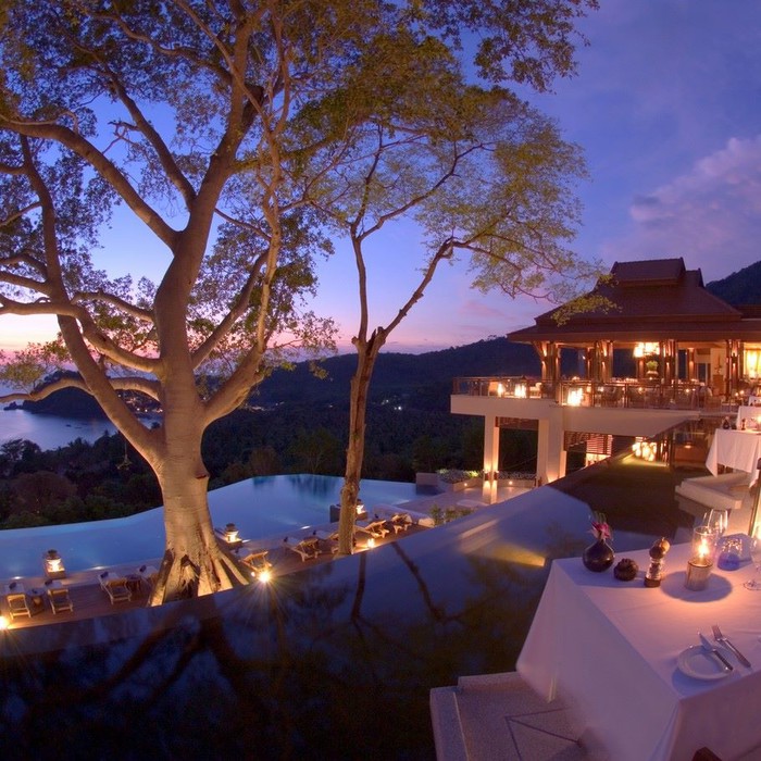 Pimalai Resort and Spa, Koh Lanta, Thailand.