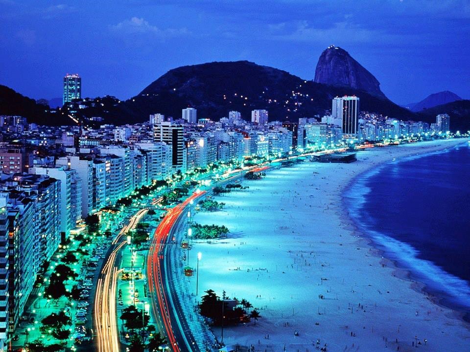 Copacabana Beach