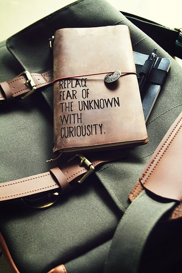Words to live by.